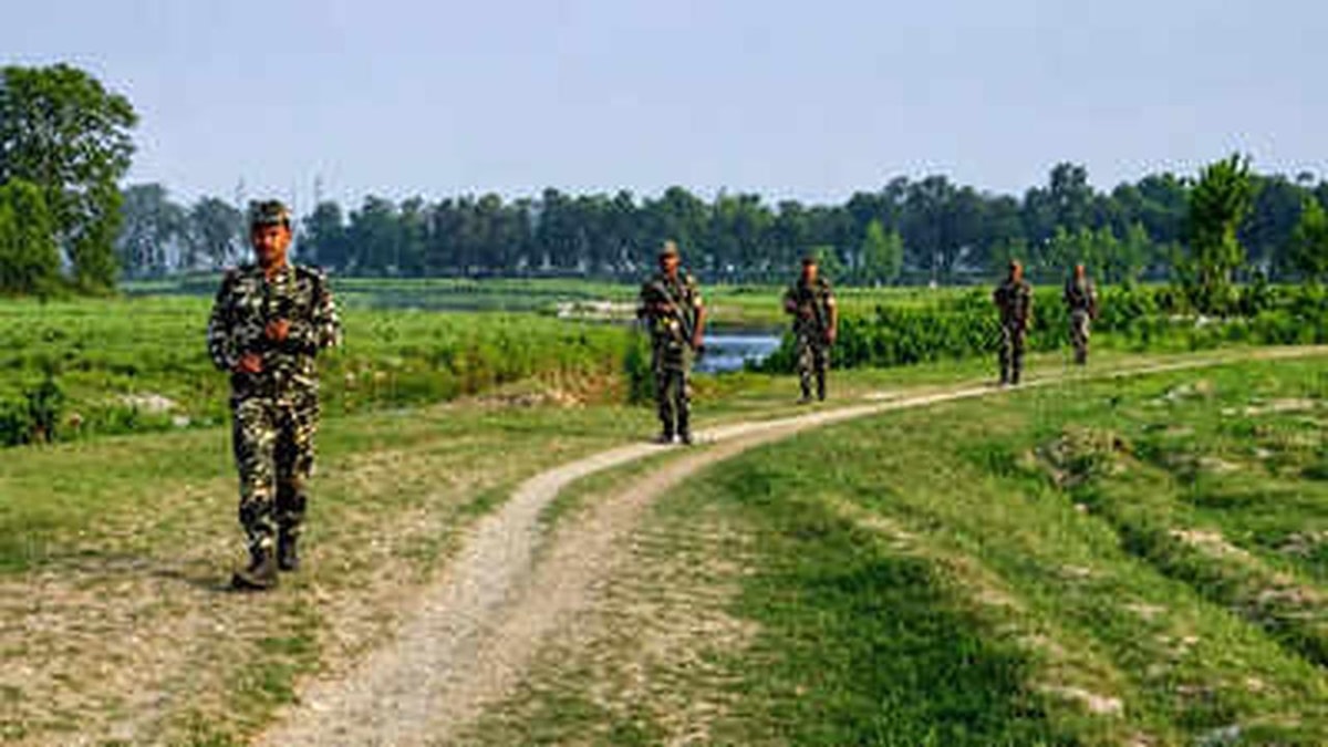 India Nepal to Map No Mans Land With Drones