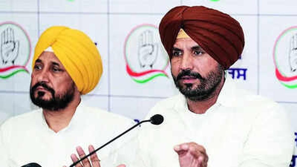 Congress Party Considers Appointing Hindu PCC Chief in Punjab