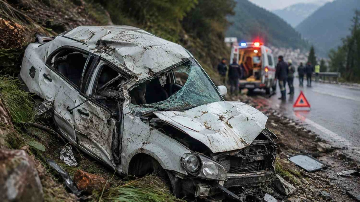 Tragic Accident in Poonch, Jammu and Kashmir Claims Six Lives