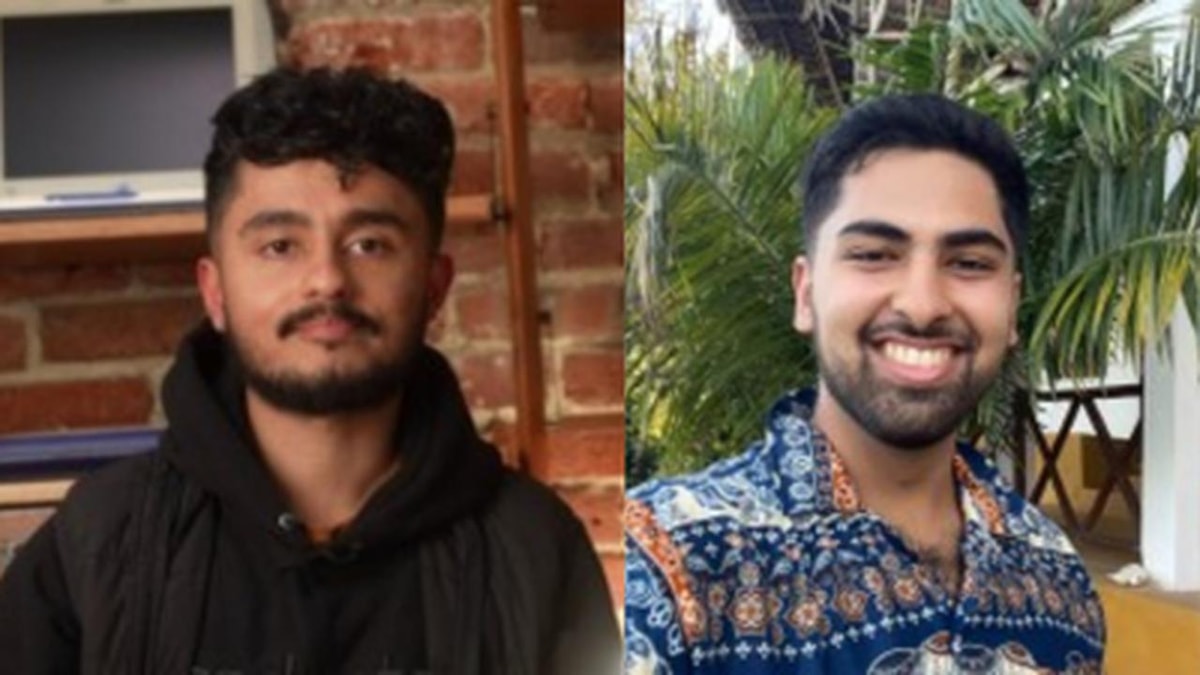 Adit Abraham and Raunak Chowdhuri founded Reducto, a $600 million AI startup