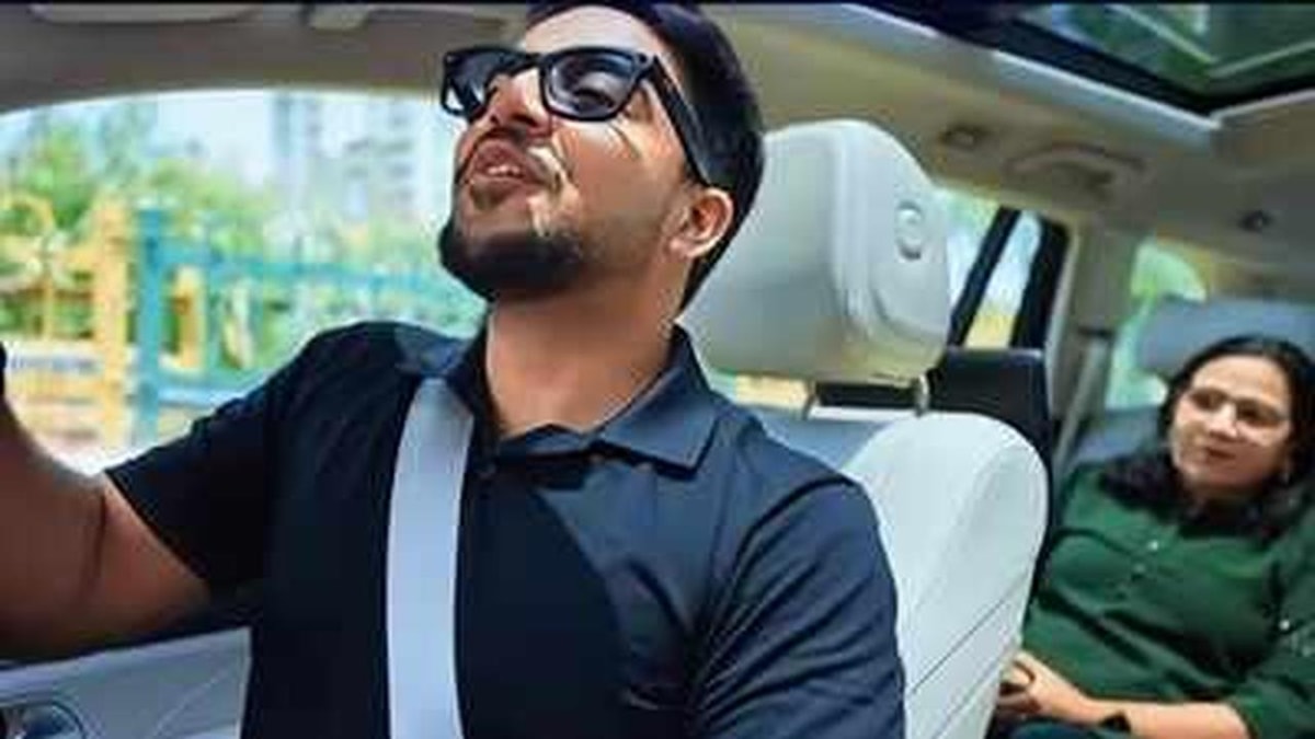 Harshit Patel Gifts ₹1.5 Crore Car to Mother, Shares Emotional Moment