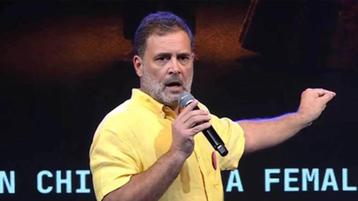 Rahul Gandhi Attacks Government Over Subhash Chandra NCLT Settlement