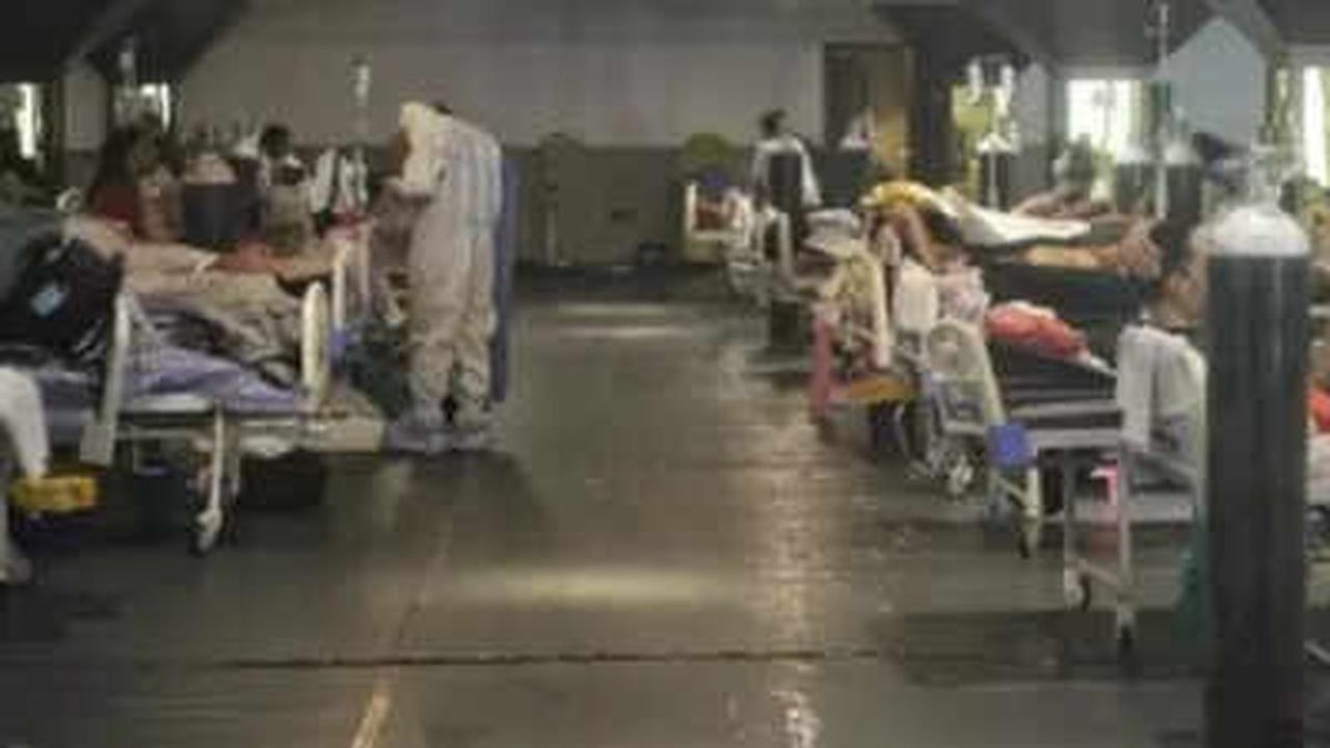 Central Government's Plan to Enhance Emergency and Trauma Care Capacity