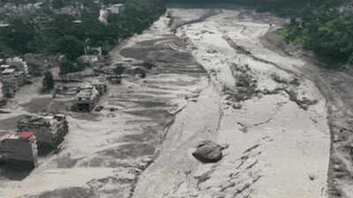 Situation Under Control on Indian Side Amid Nepal Floods