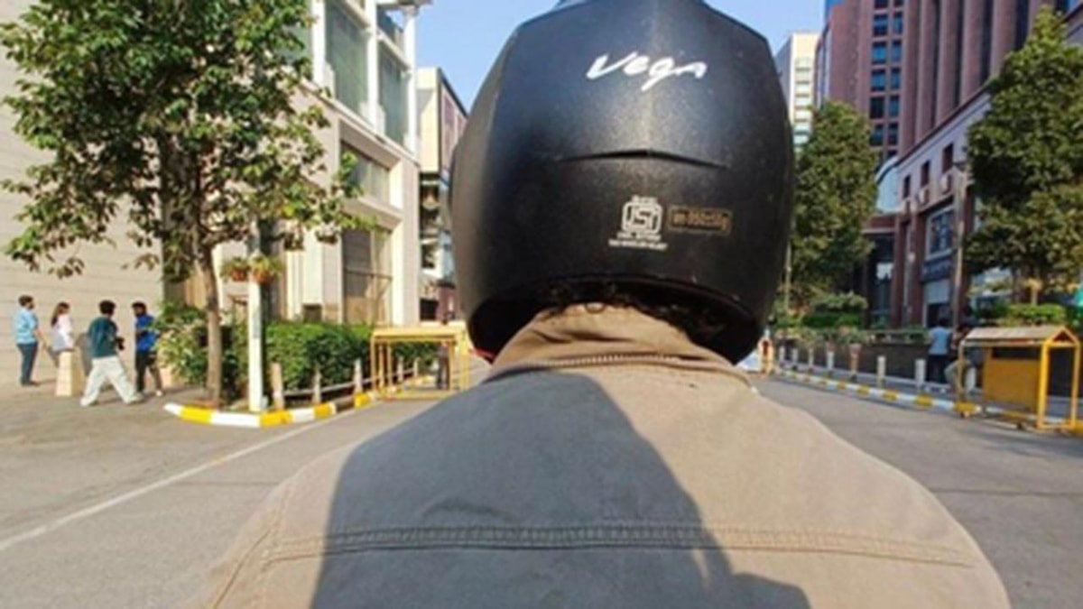 Unique Experience of a Bike-Taxi Rider in Bengaluru