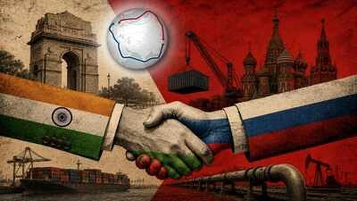 India to Send Cargo Ship via Northern Sea Route in 2027
