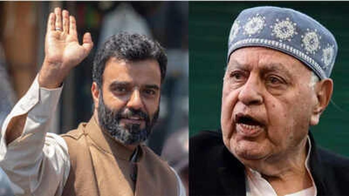 Aga Ruhullah Mehdi Resigns: Questions on National Conference's Policy