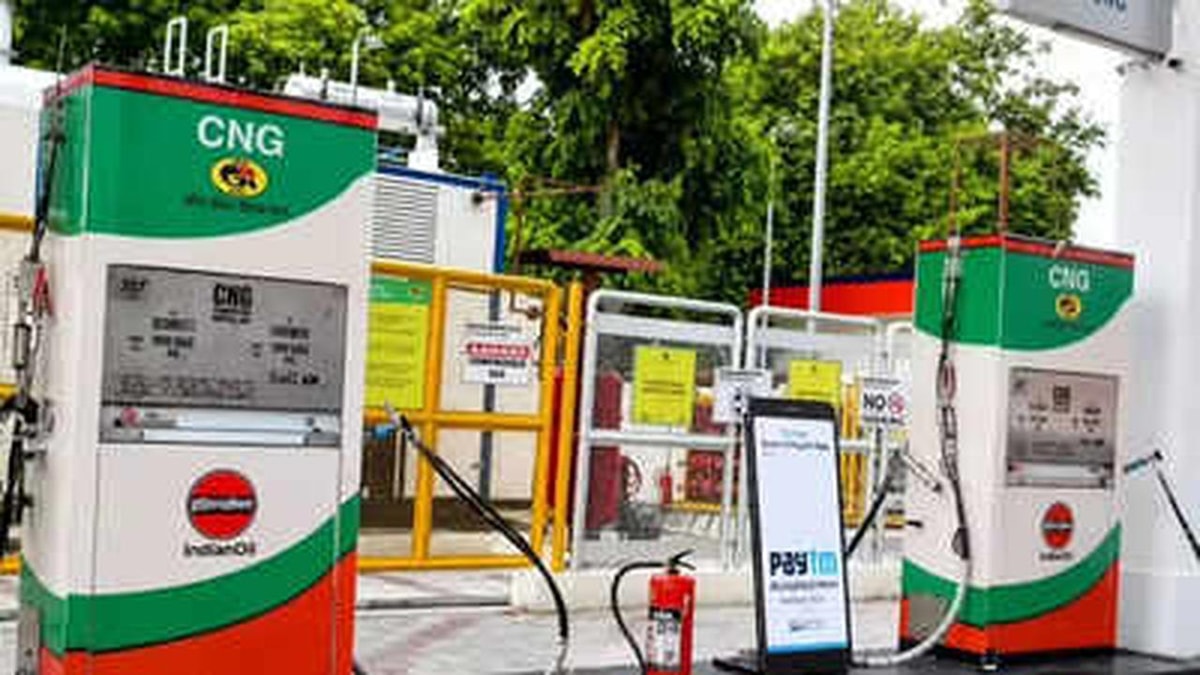 CNG Prices Rise in Delhi, Impact on Consumers