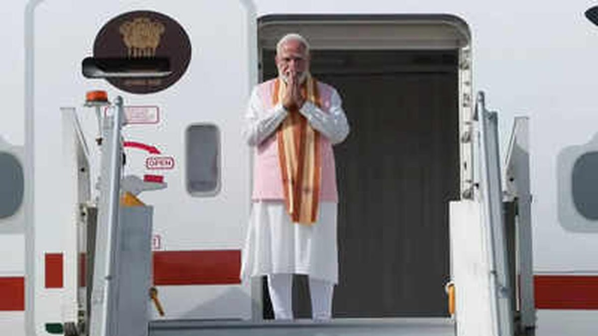 Prime Minister Modi's Visit to Uzbekistan and Kyrgyzstan