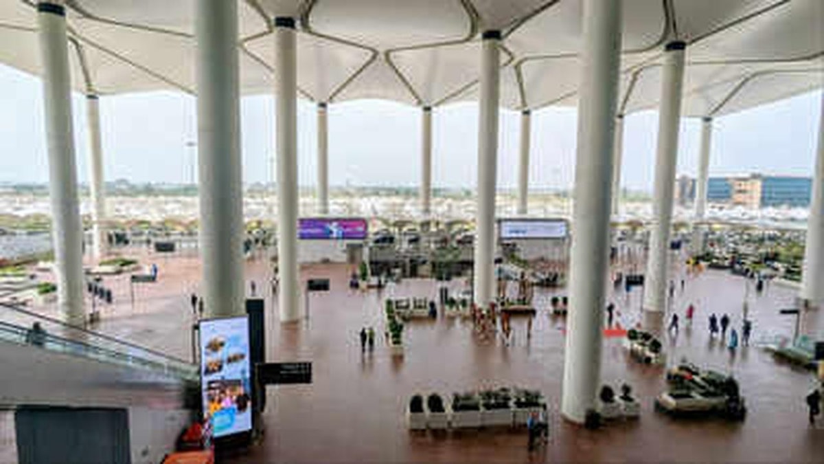 Challenges of Slow Growth at Noida International Airport Challenges of Slow Growth at Noida International Airport
