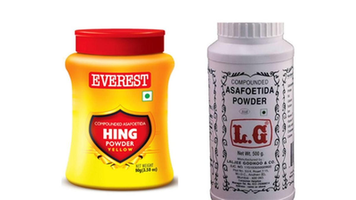 FSSAI Bans Sale of Hing by Everest and Another Company