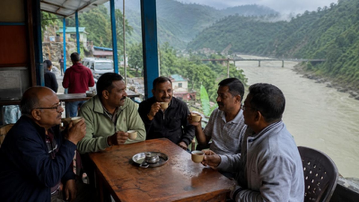 Chhattisgarh's Five Friends Escape Deadly Flood in Nepal