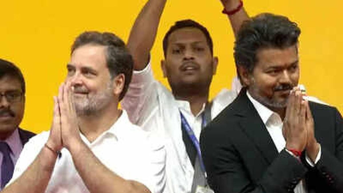 Discussion on the Rift Between Congress and TVK in Tamil Nadu