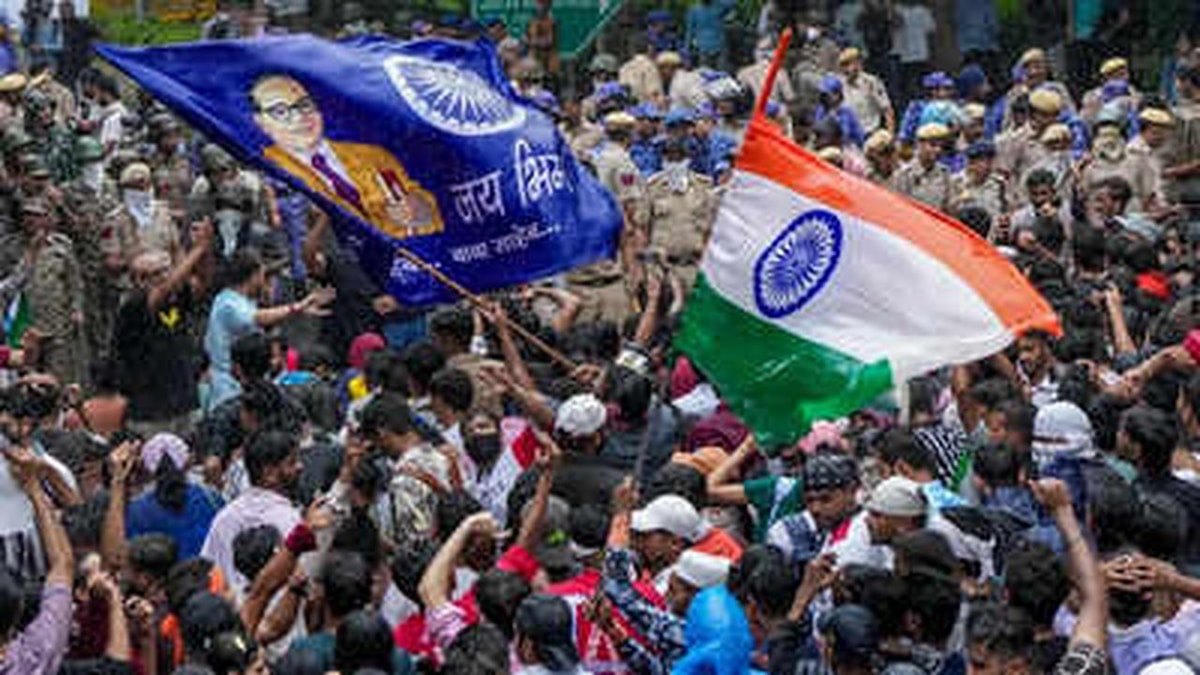 Delhi Police Seeks Withdrawal of 13 FIRs From Supreme Court