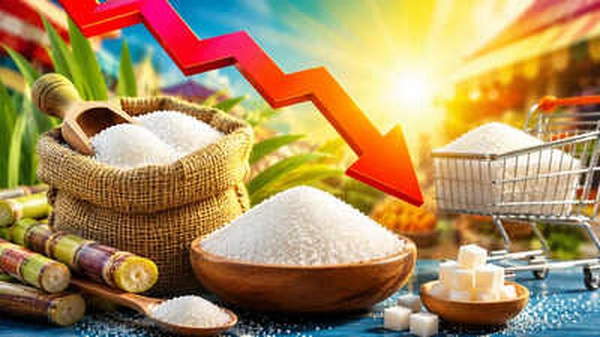 Significant Rise in Sugar Prices in India and Its Causes
