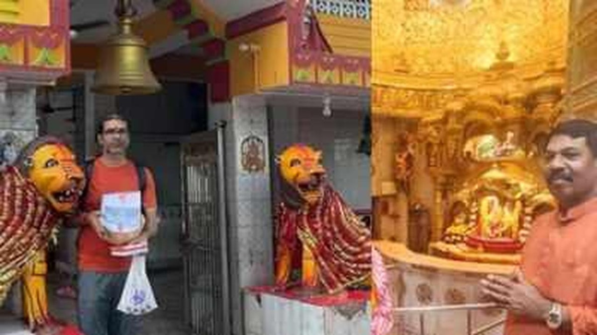 Maa Van Devi Temple: A Unique Worship Tradition in Bihar
