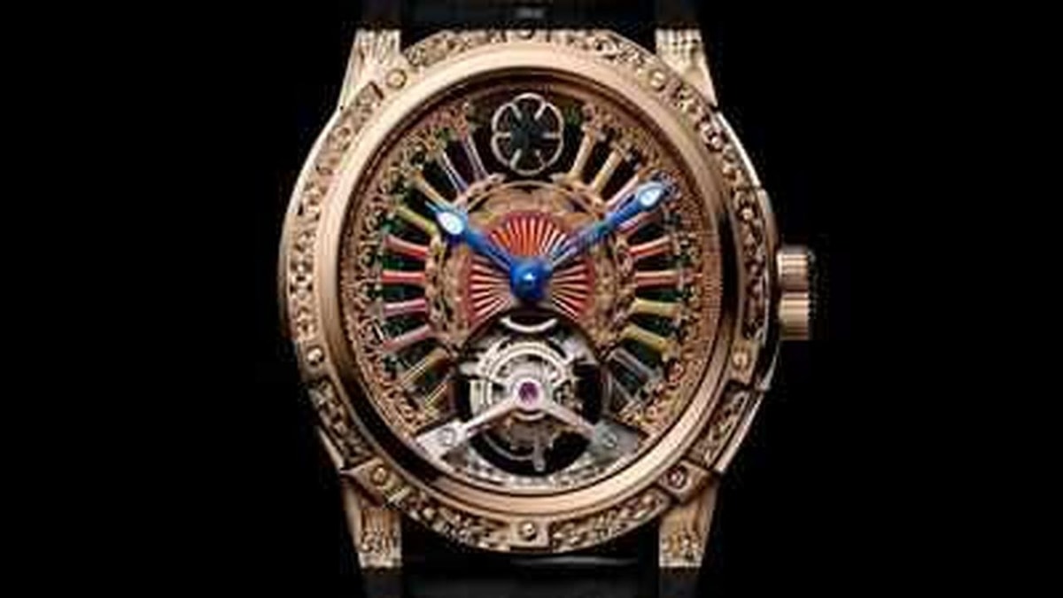ONLY INDIA Watch: A Fusion of Indian Culture and Swiss Artistry