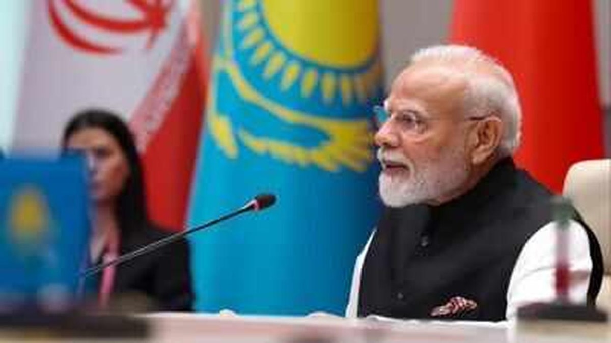 Modi's Warning to Pakistan: Terrorism Can Never Be a Strategic Asset
