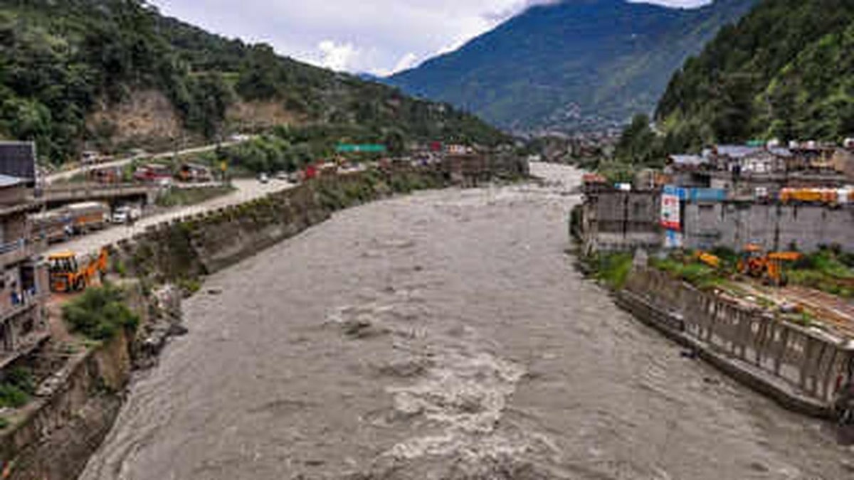 Monsoon Rains Devastate Himachal Pradesh, 259 Lives Lost