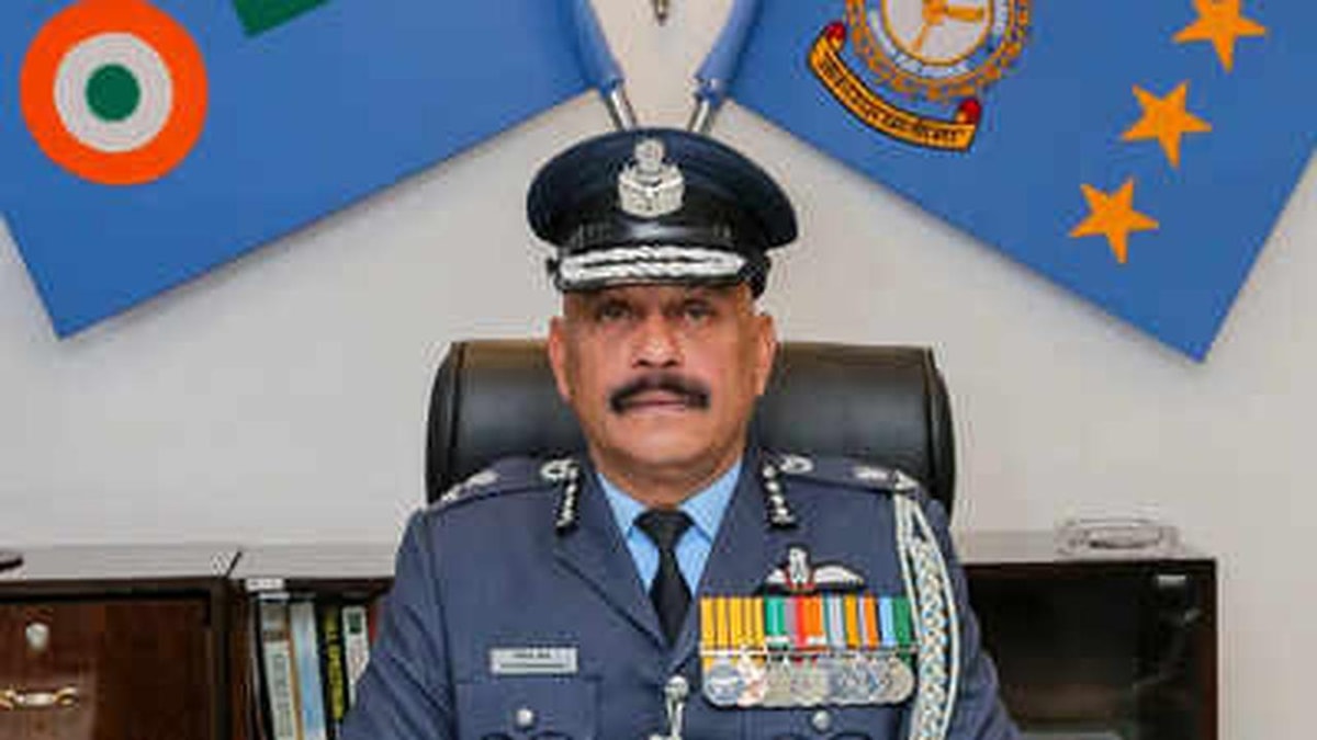 Air Marshal Jeetendra Mishra Appointed CEO of Shri Ram Janmabhoomi Teerth Kshetra Trust
