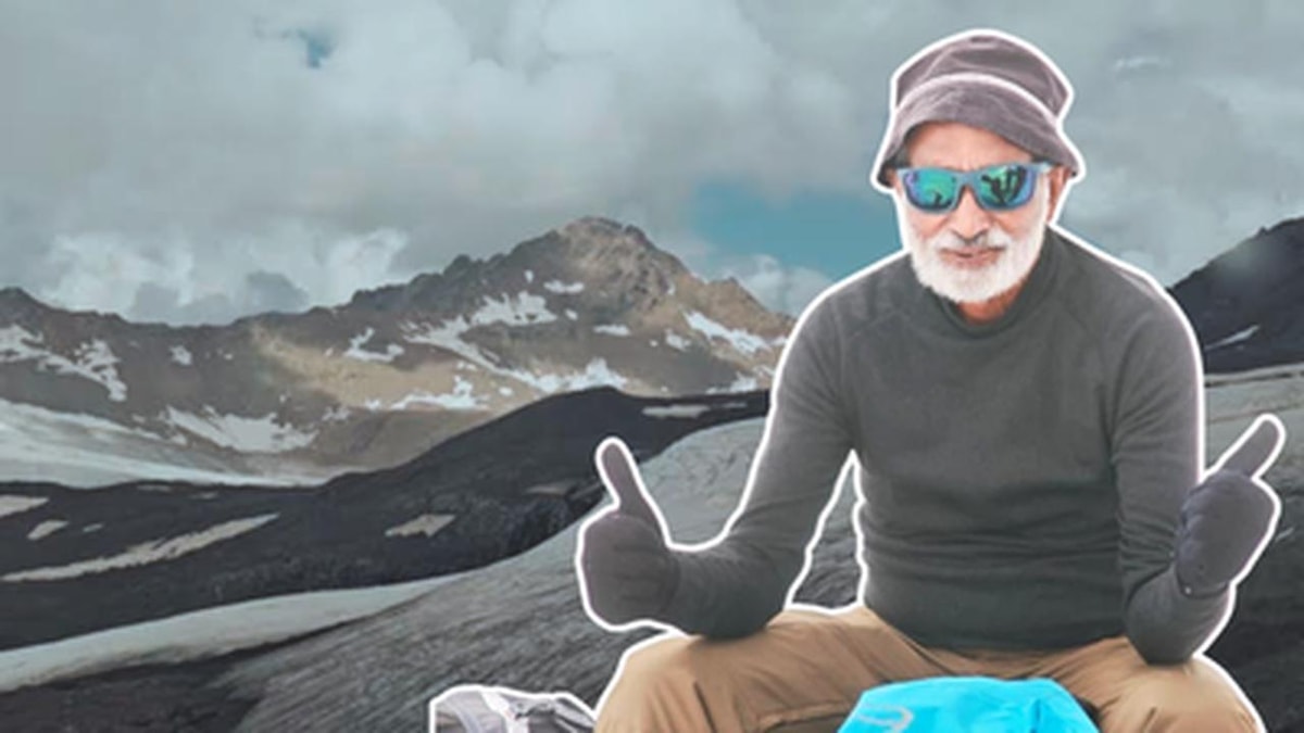 T.J. Marce's Successful Ascent of Mount Elbrus