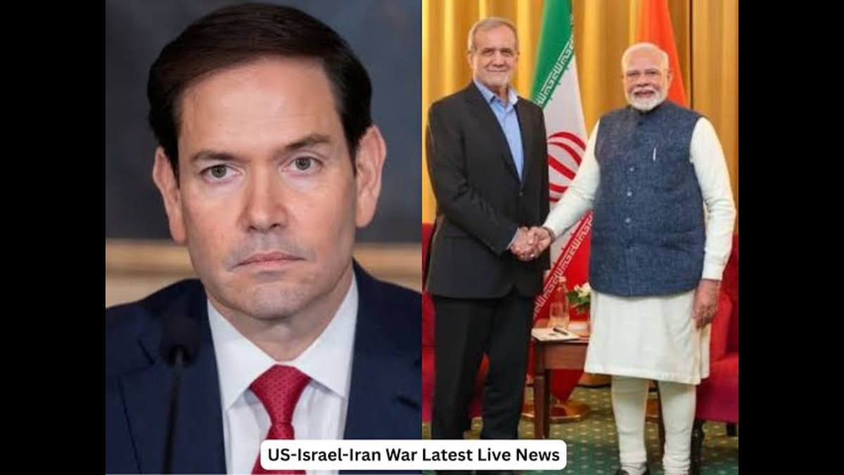 US Warns India After Modi-Pezeshkian Meeting at SCO Summit