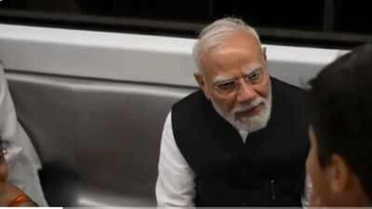 Prime Minister Modi's Presence at SRCC Centenary Celebrations