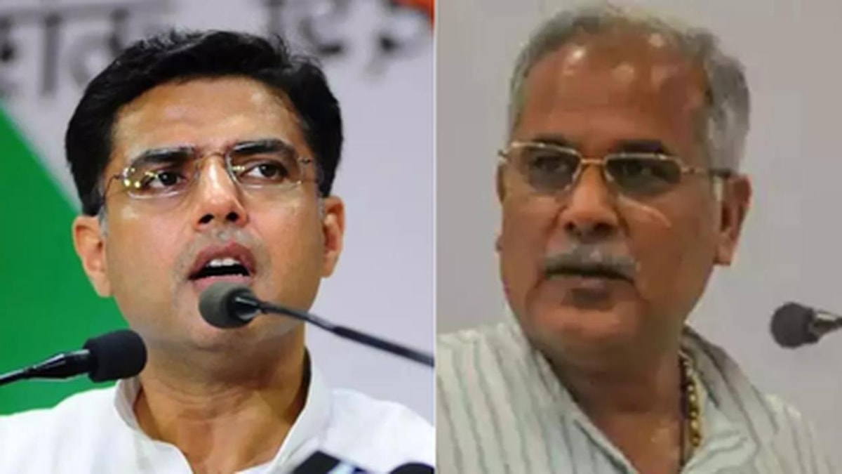 Congress Appoints Sachin Pilot as General Secretary in Punjab