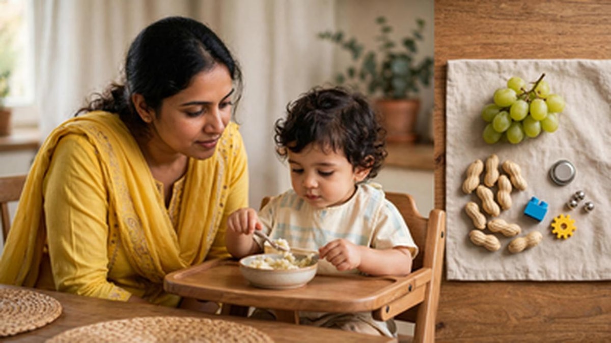 Choking Risks in Children and Prevention Methods