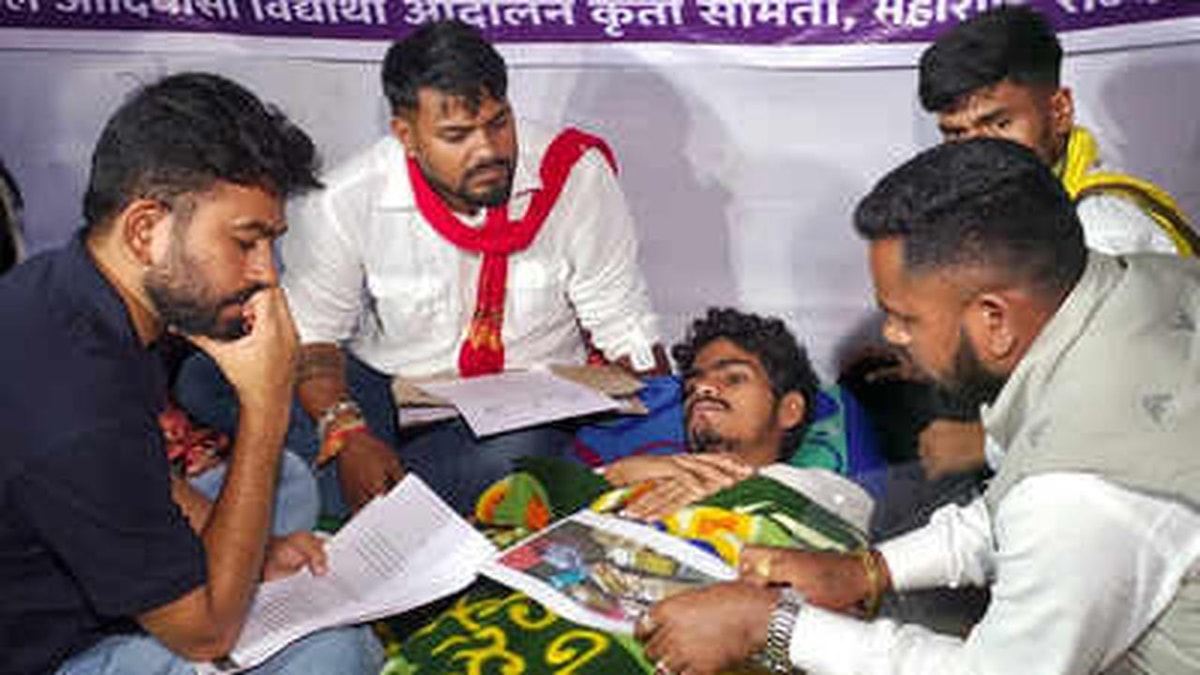 Controversy Over Maharashtra Government's Aid for Adivasi Students
