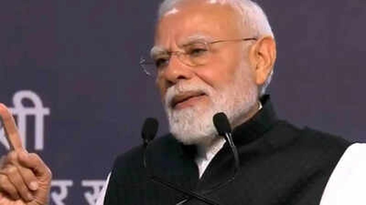 BJP Launches 'Seva Sankalp Abhiyan'