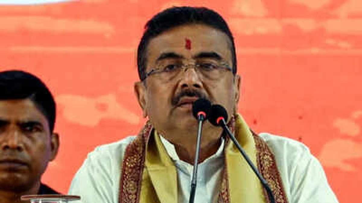 Suvendu Adhikari Criticizes Mamata Banerjee Government's Fiscal Mismanagement