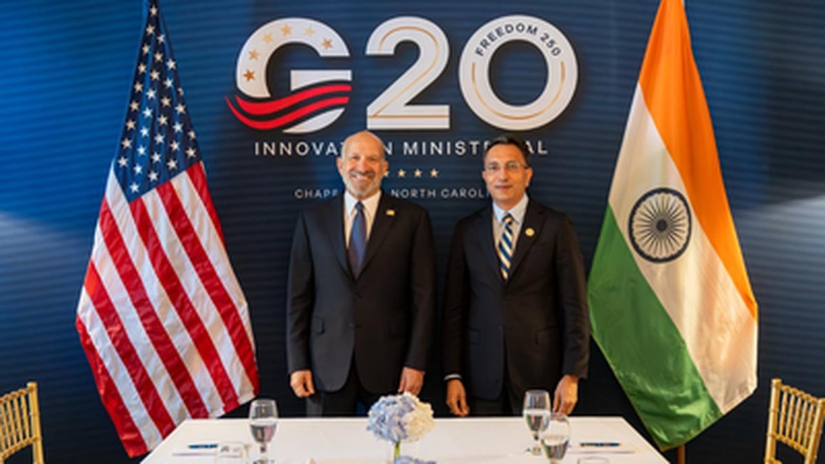 India Joins US and 24 Nations in 6G Network DevelopmentIndia Joins Global 6G Network Development Initiative