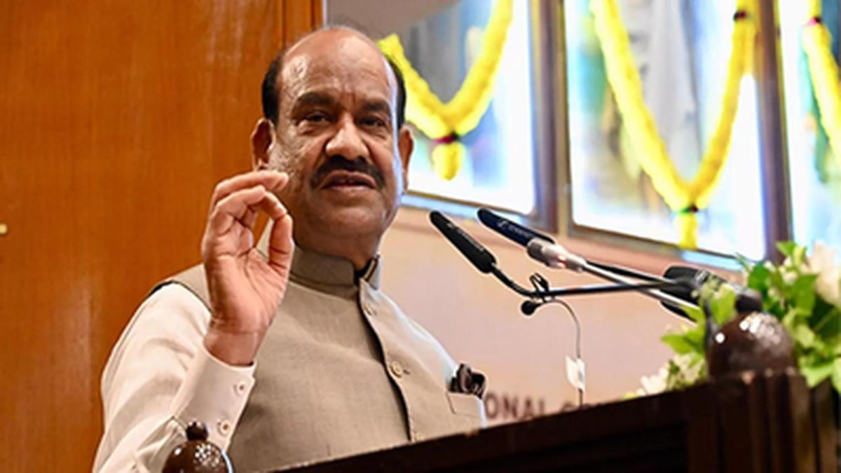 Om Birla's Important Statement on Women's Reservation Bill