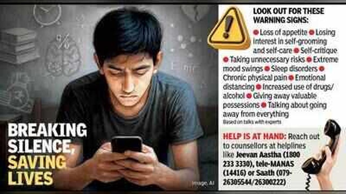 The Importance of Relationships for Mental Health in Ahmedabad is Increasing
