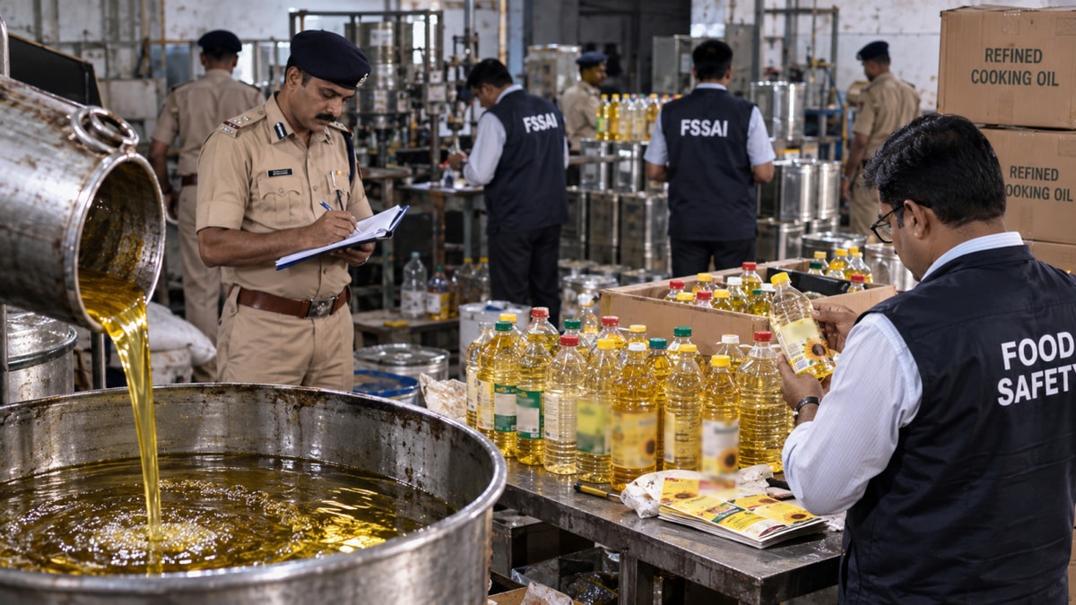 New Developments in Duplicate Cooking Oil Scandal in Rakhiyal