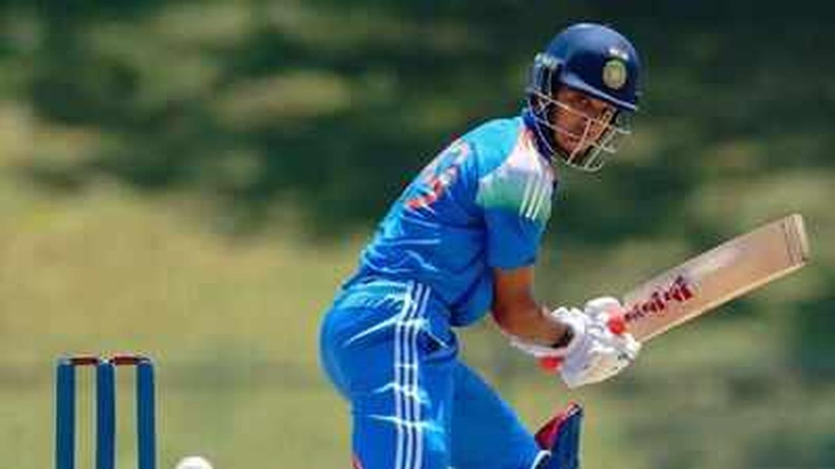 India Under-19 Team Triumphs Over Australia in First Youth ODI