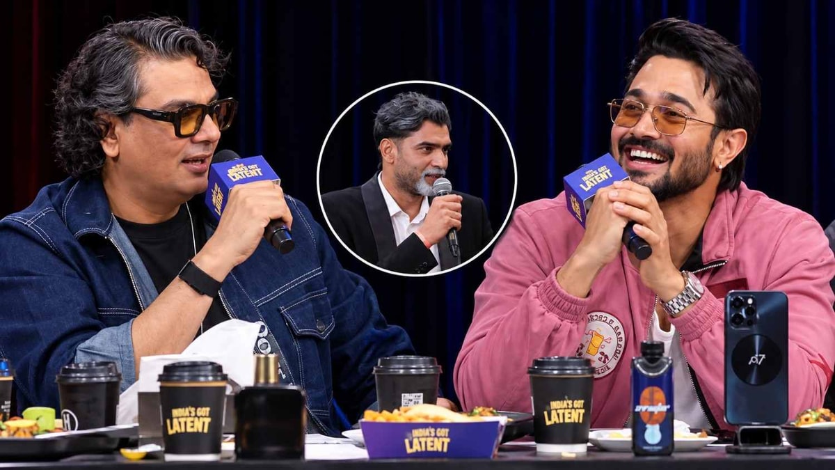 Mukesh Chhabra Warns Bhuvan Bam Over Rekha Amitabh Joke