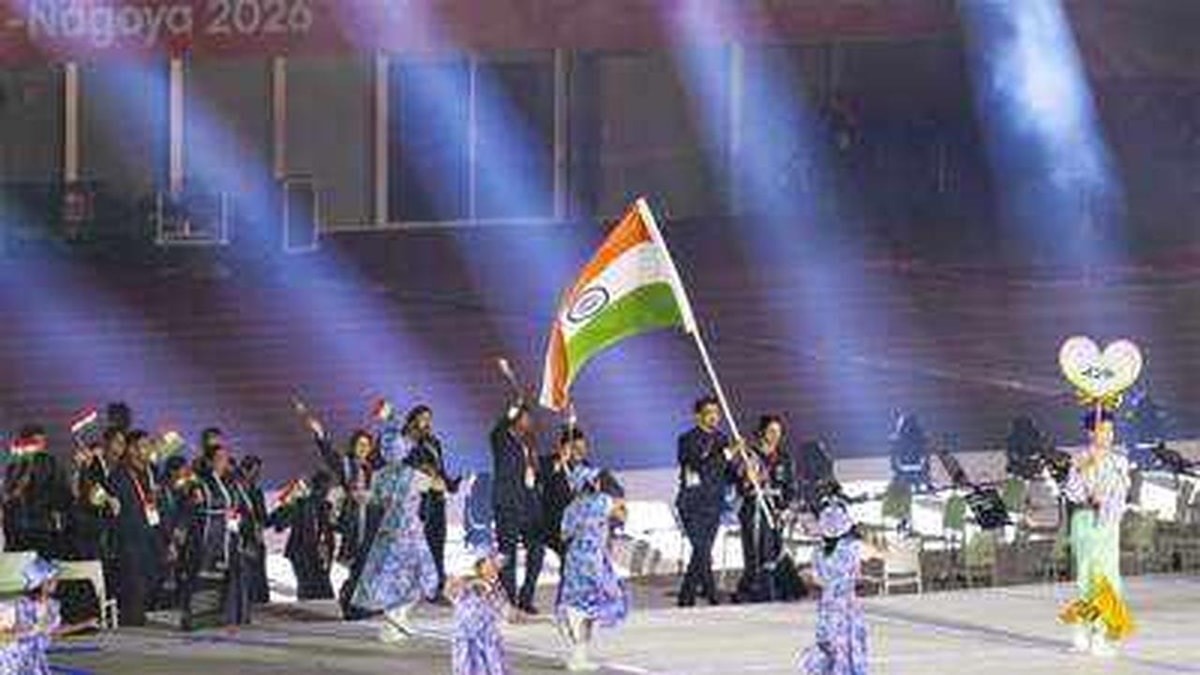20th Asian Games Commenced with Opening Ceremony in Nagoya
