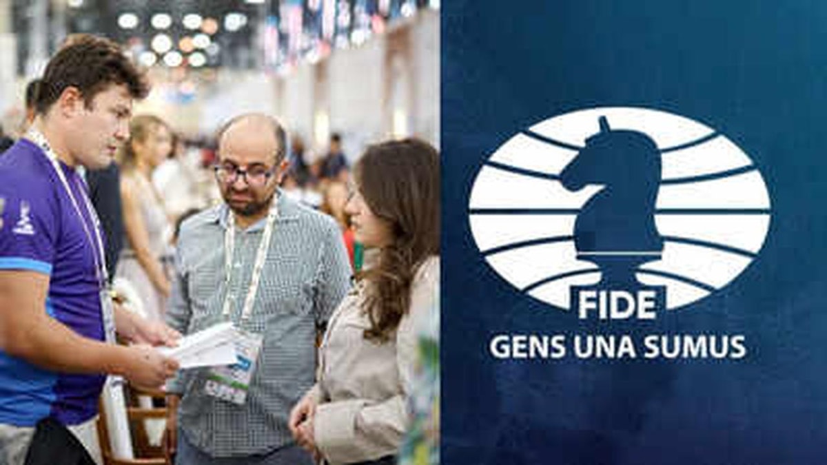 Israel Chess Federation Protests FIDE After Olympiad Forfeits