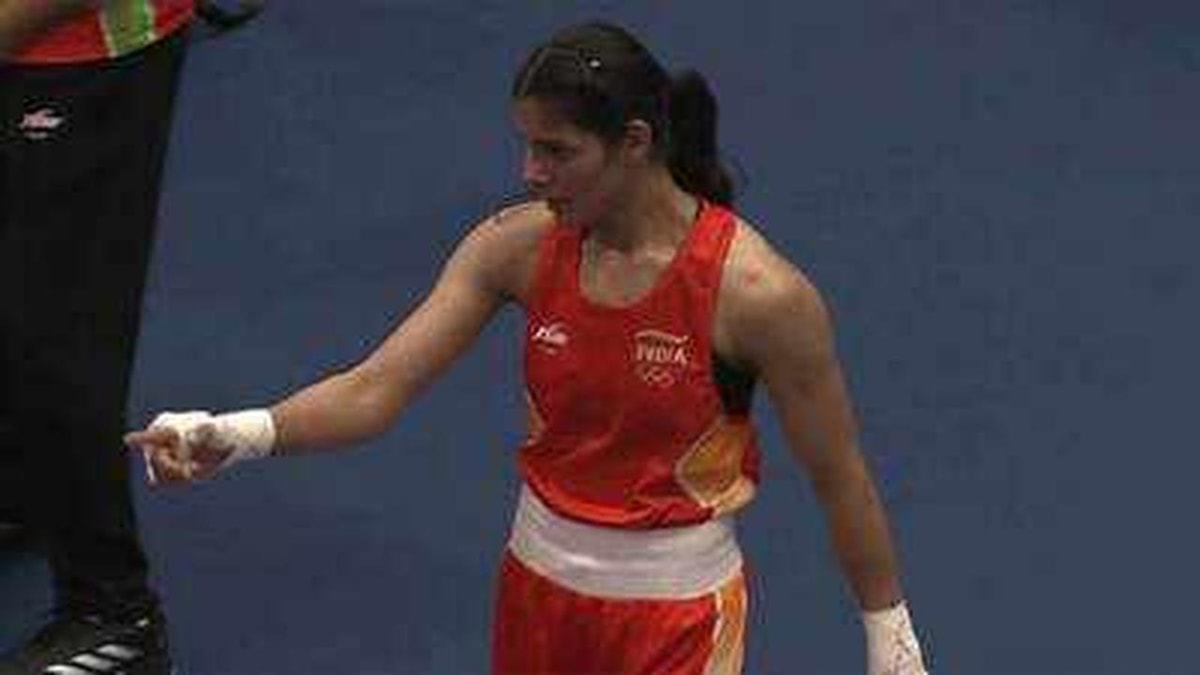 Sakshi Chaudhary Makes Strong Start at Asian Games