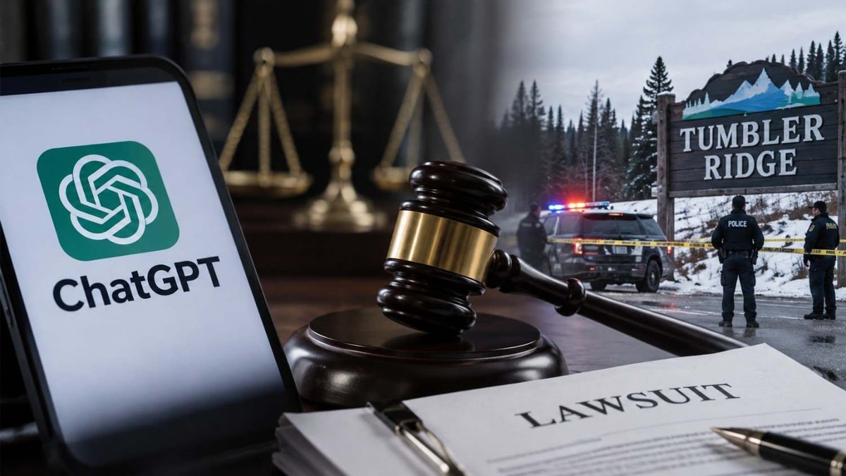 ChatGPT Lawsuit After Tumbler Ridge Shooting Raises AI Liability Questions