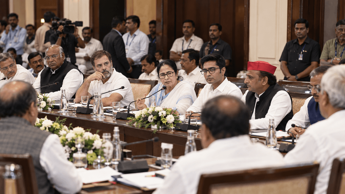 INDIA Bloc Meeting in Delhi: Mamata Banerjee to Attend, Akhilesh Yadav to Send Representatives