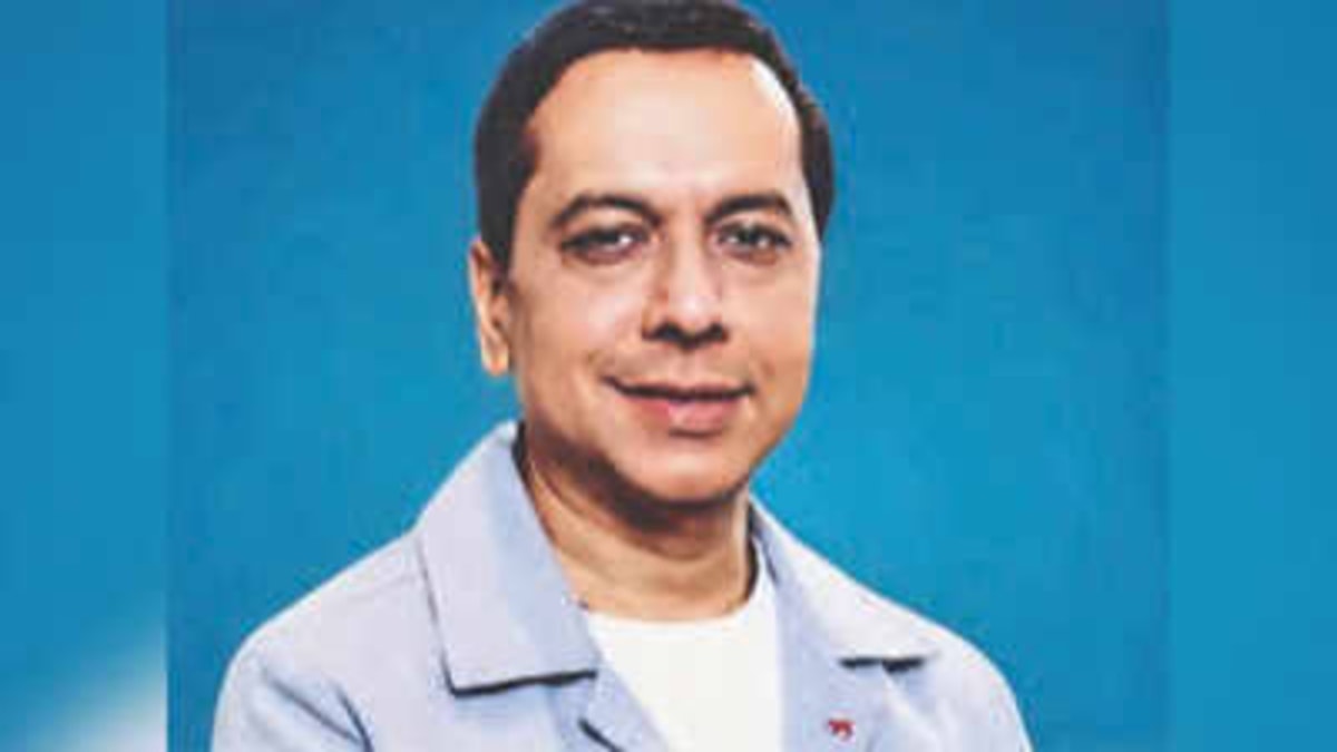 Chirantan CJ Desai Appointed as CEO of Meta's Enterprise AI