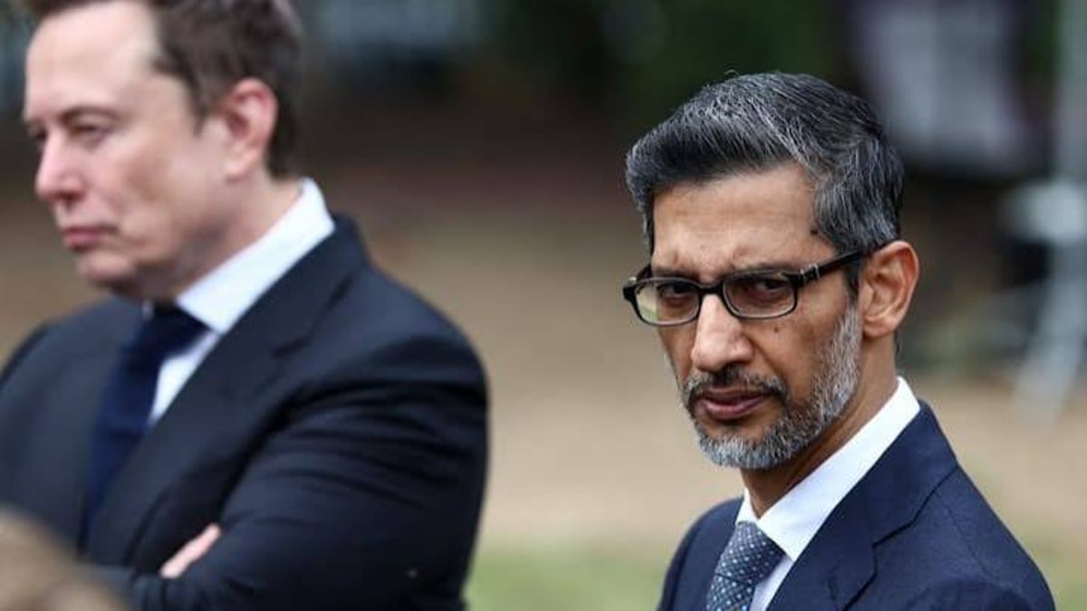 Trump Describes Pichai as a 'Monster'