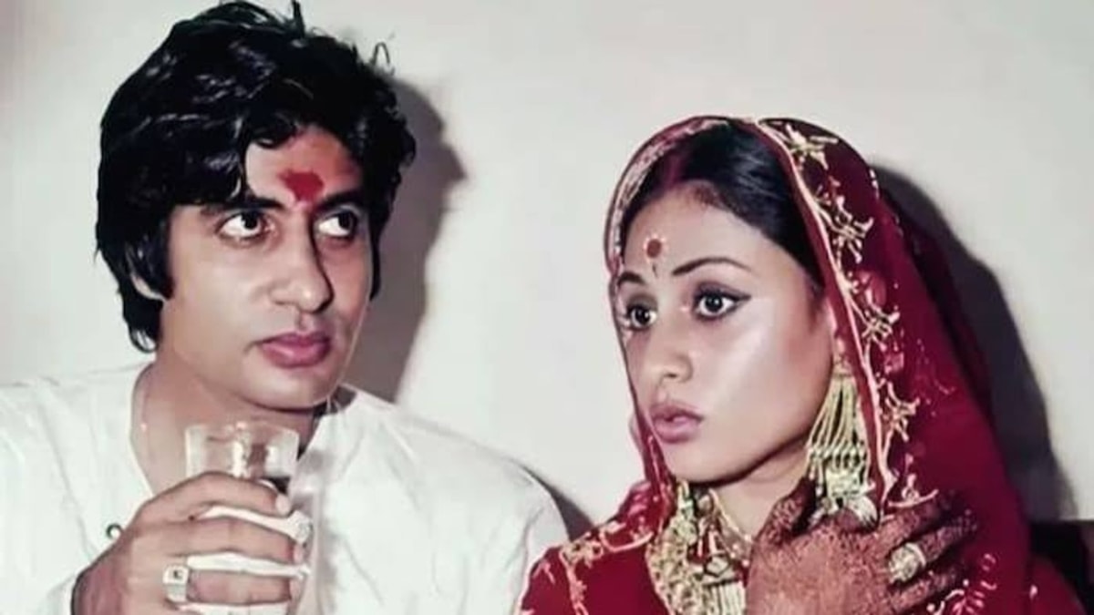 Amitabh and Jaya Bachchan's Love: An Unmatched Example