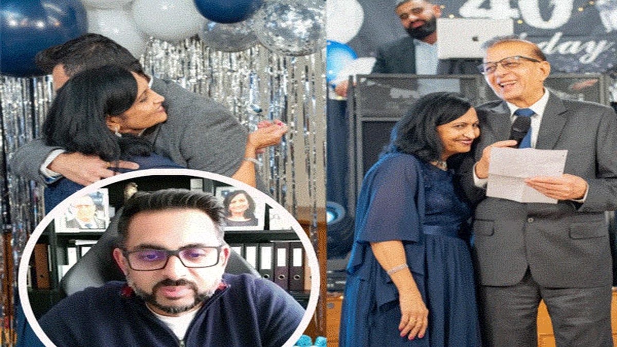 Miten Patel Writes Open Letter to UK Prime Minister After Losing Parents in Ahmedabad Plane Crash