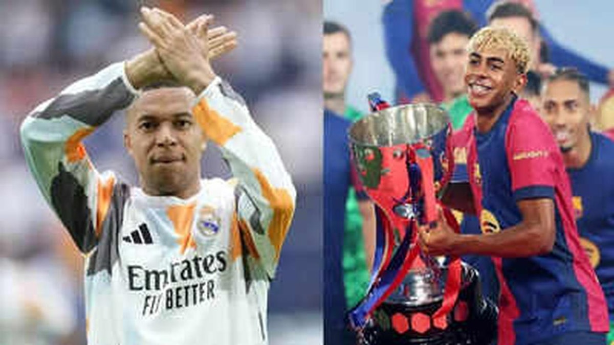 Lamine Yamal Breaks Mbappe’s Record as Youngest Player to Reach 25 Champions League Goal Contributions