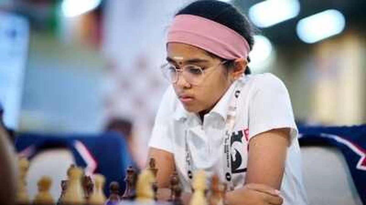 11-Year-Old Bodhana Sivanandan Makes Chess History as Youngest Female International Master