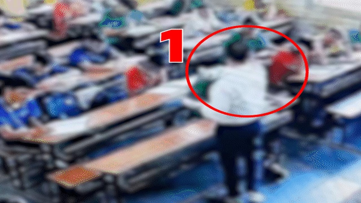 Ahmedabad School Teacher Suspended Over Alleged Assault on Class 9 Student